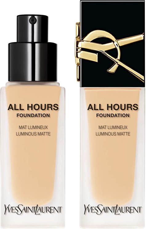 ysl all hours foundation opinie